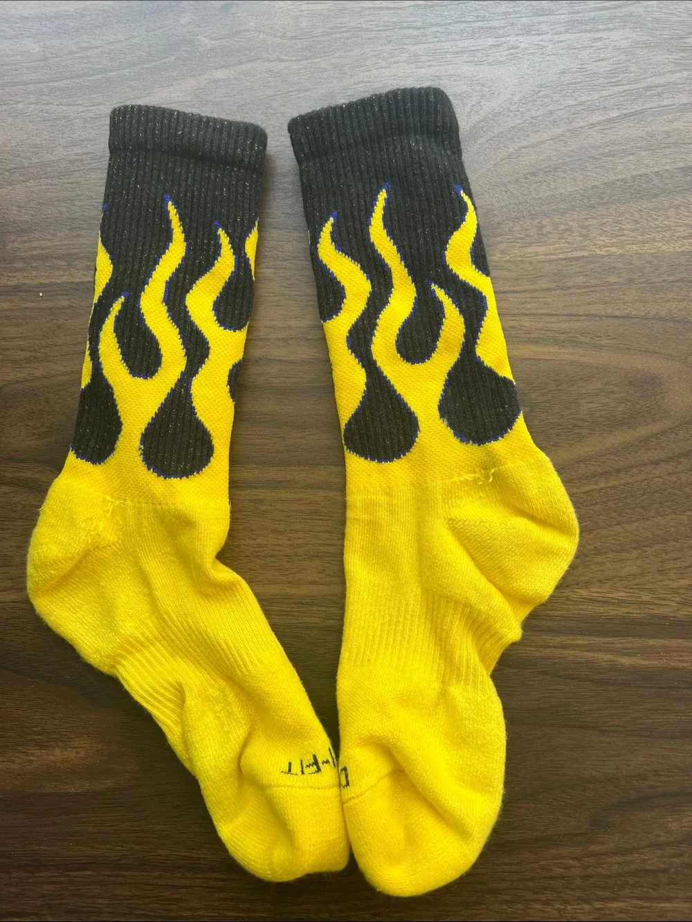 🔥Nike Flame Socks - 🧦 W6-10